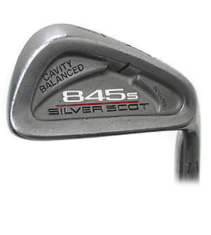 Tommy Armour 845s Silver Scot Single Iron Golf Club - 9 Iron | eBay