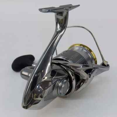 Shimano 18 Stella 4000MHG Spinning Reel | eBay