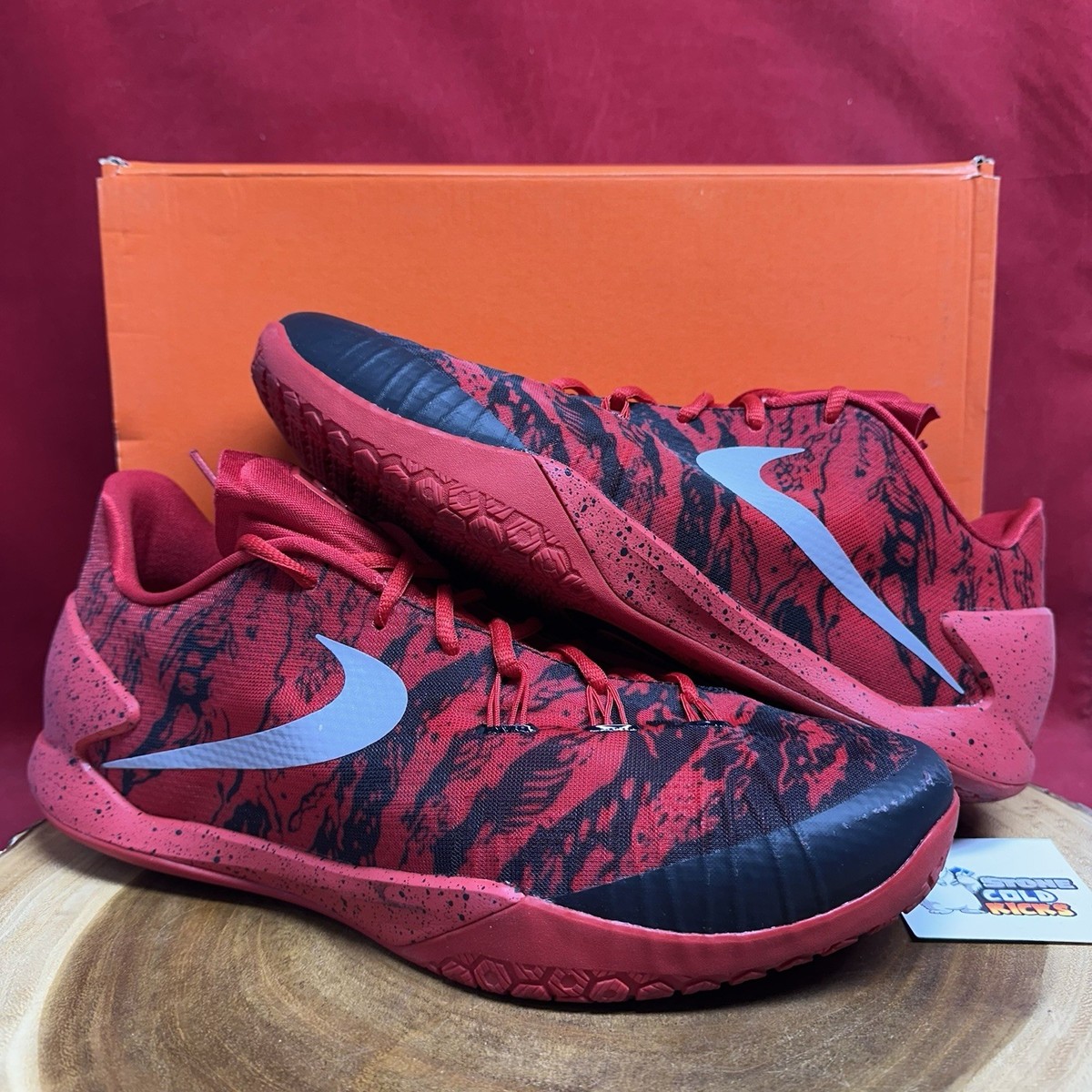 Size 12 - Nike HyperChase PE James Harden for sale online | eBay