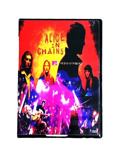 ALICE IN CHAINS - FACELIFT CD ~ MAN IN THE BOX ++++ JERRY CANTRELL