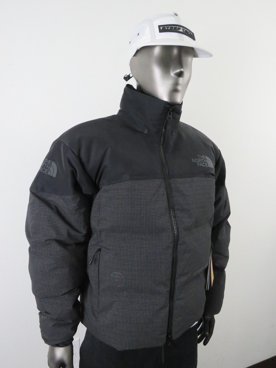 Mens The North Face RMST REMASTERED Steep Tech Nuptse 700-Down