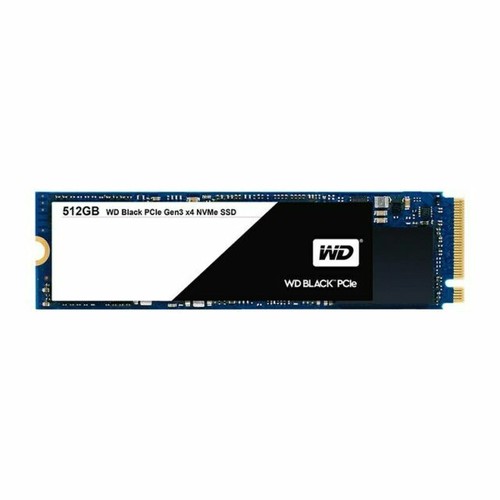 Western Digital 512GB SN810 PCIe 4.0x4 M.2 2280 PCIe NVMe SSD 6600