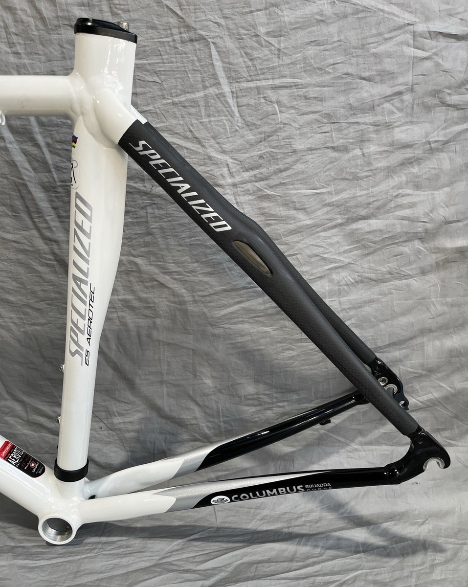 Specialized Allez Comp Frameset Med E5 Aerotec Columbus Aluminum