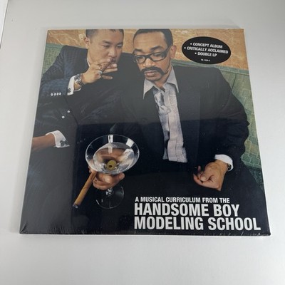 Handsome Boy Modeling School So Hows Your Girl 2 LP Vinyl RSD 2022