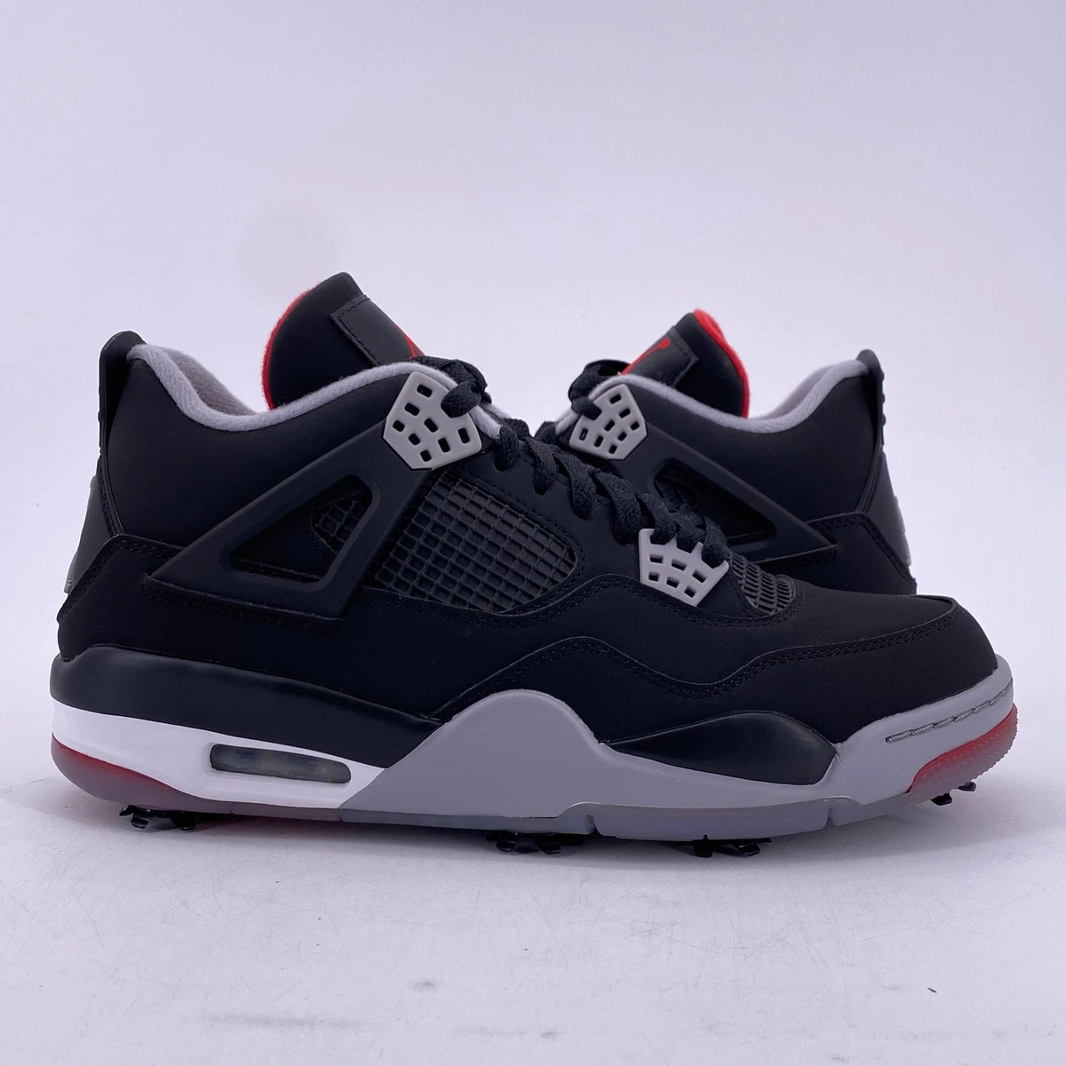 Jordan 4 Golf Bred for Sale | Authenticity Guaranteed | eBay