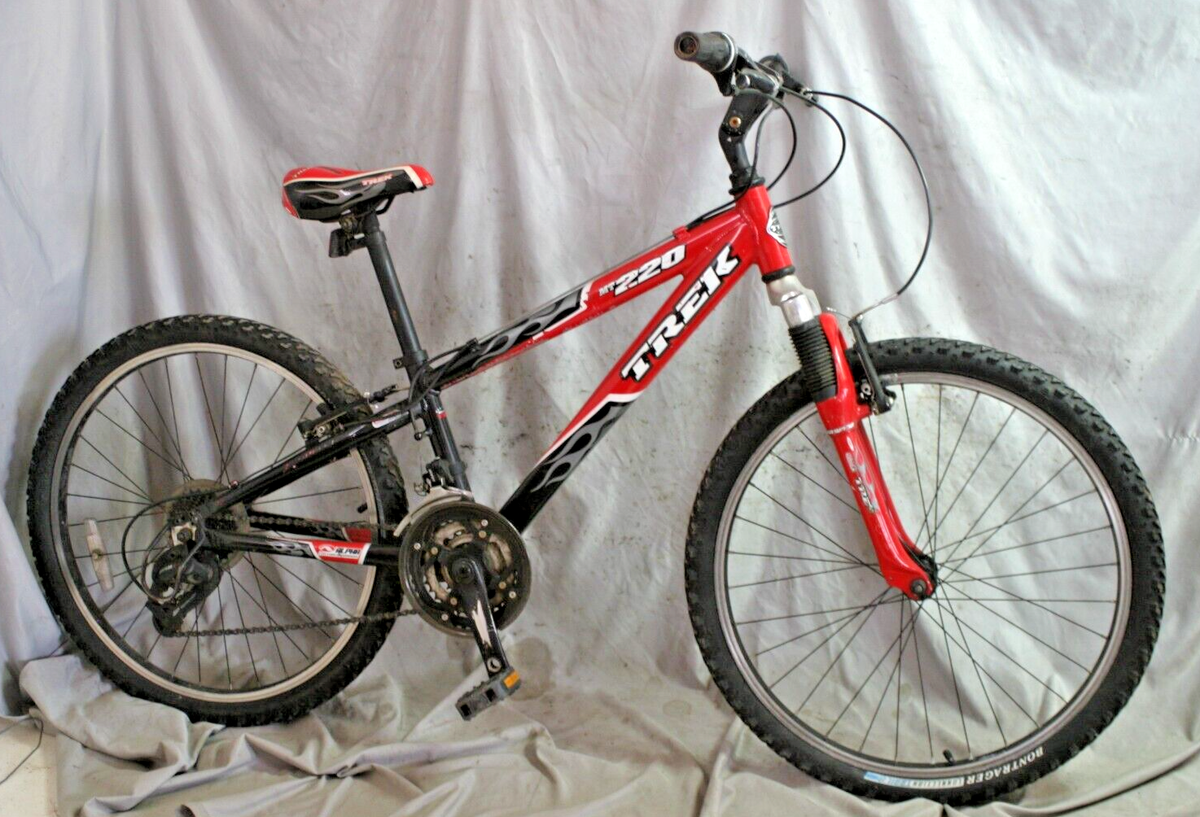 2010 Trek MT220 24