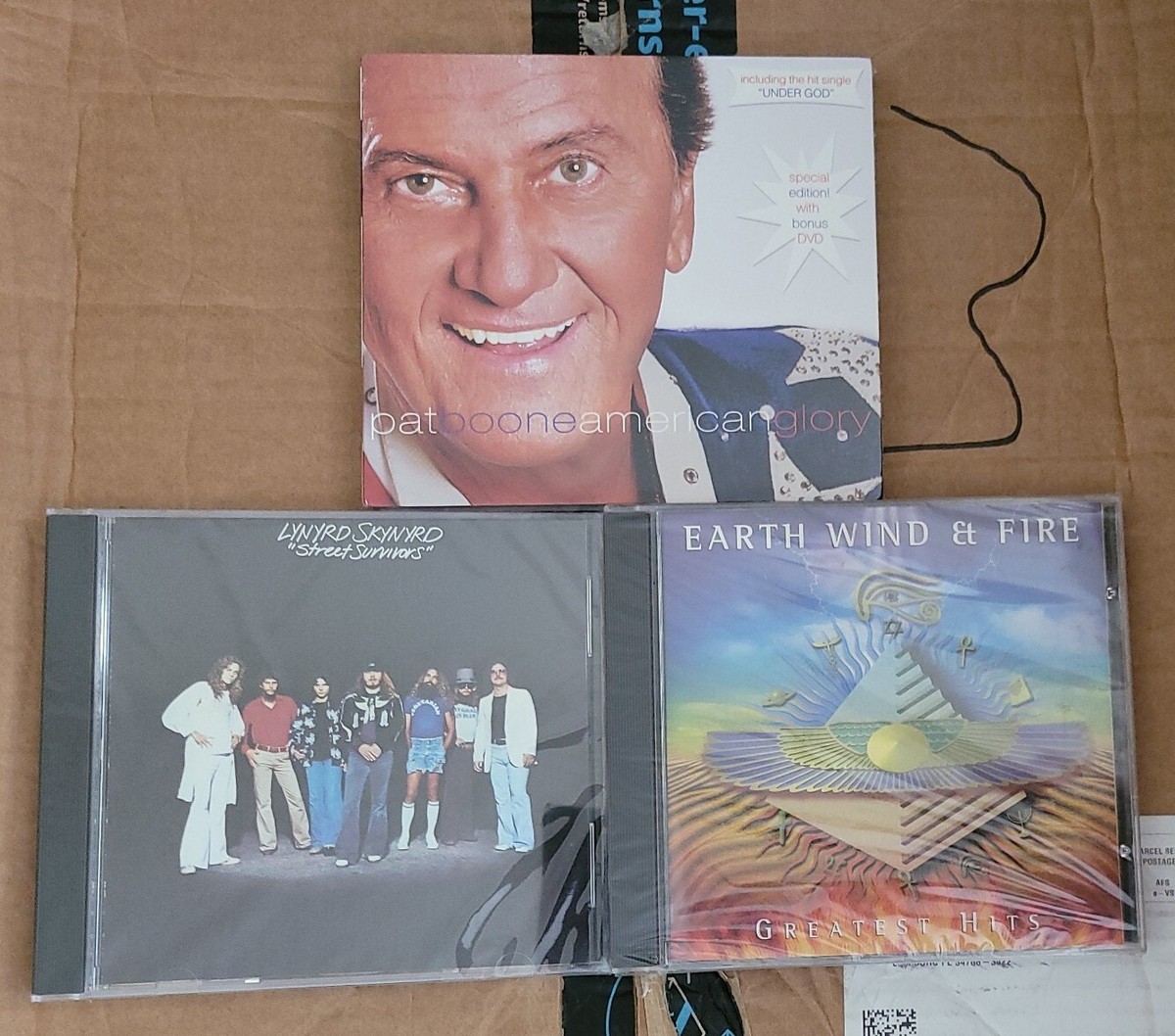 Street Survivors by Lynyrd Skynyrd (CD, Sep-1986, MCA) for sale