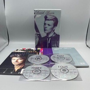 David Bowie Sound Vision Box Set | eBay