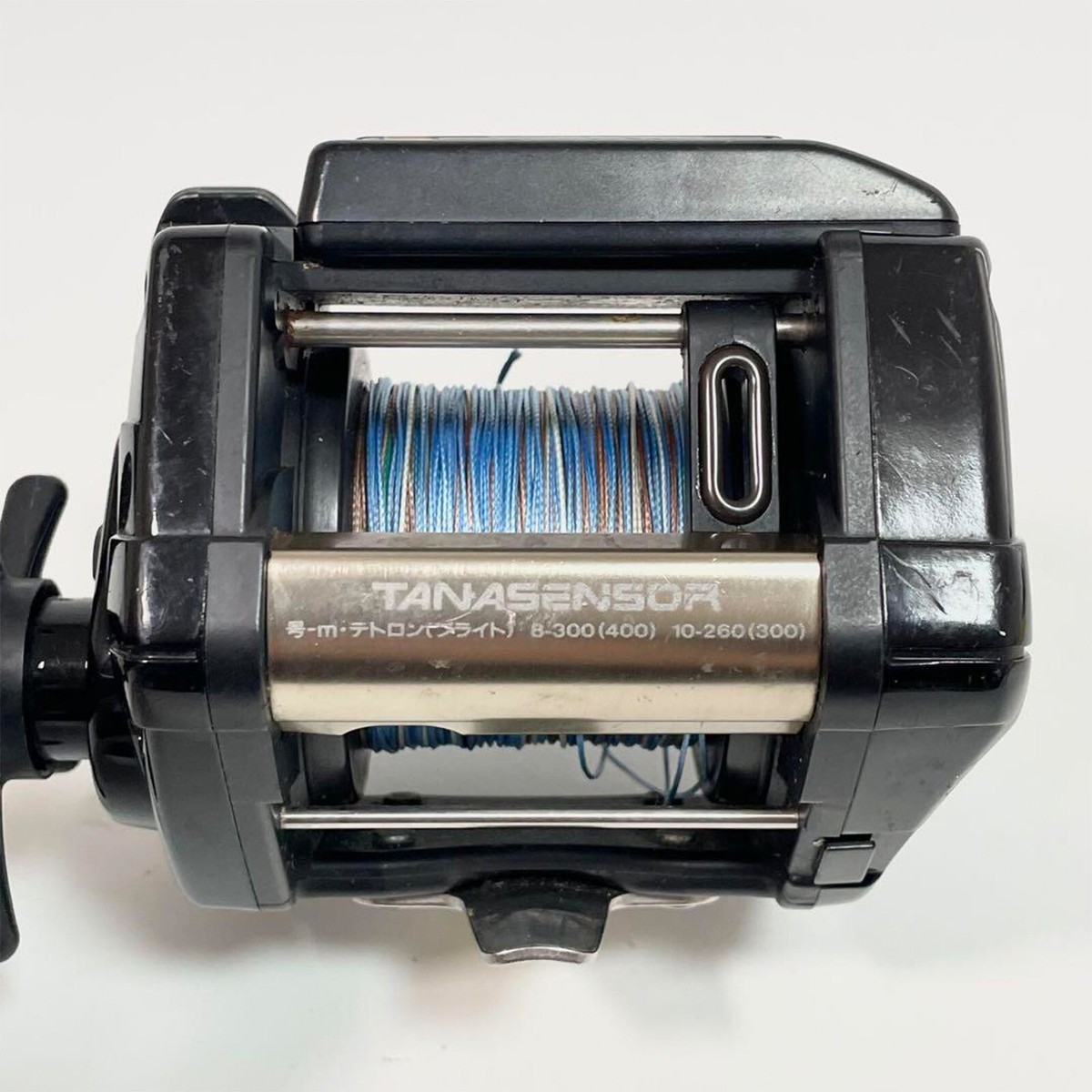 Daiwa TANASENSOR X600 Boat Fishing Manual Reel Counter Function