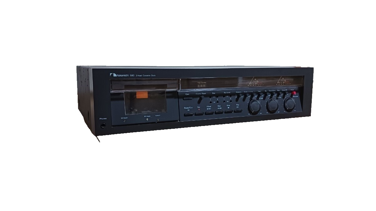 Nakamichi 580 | eBay