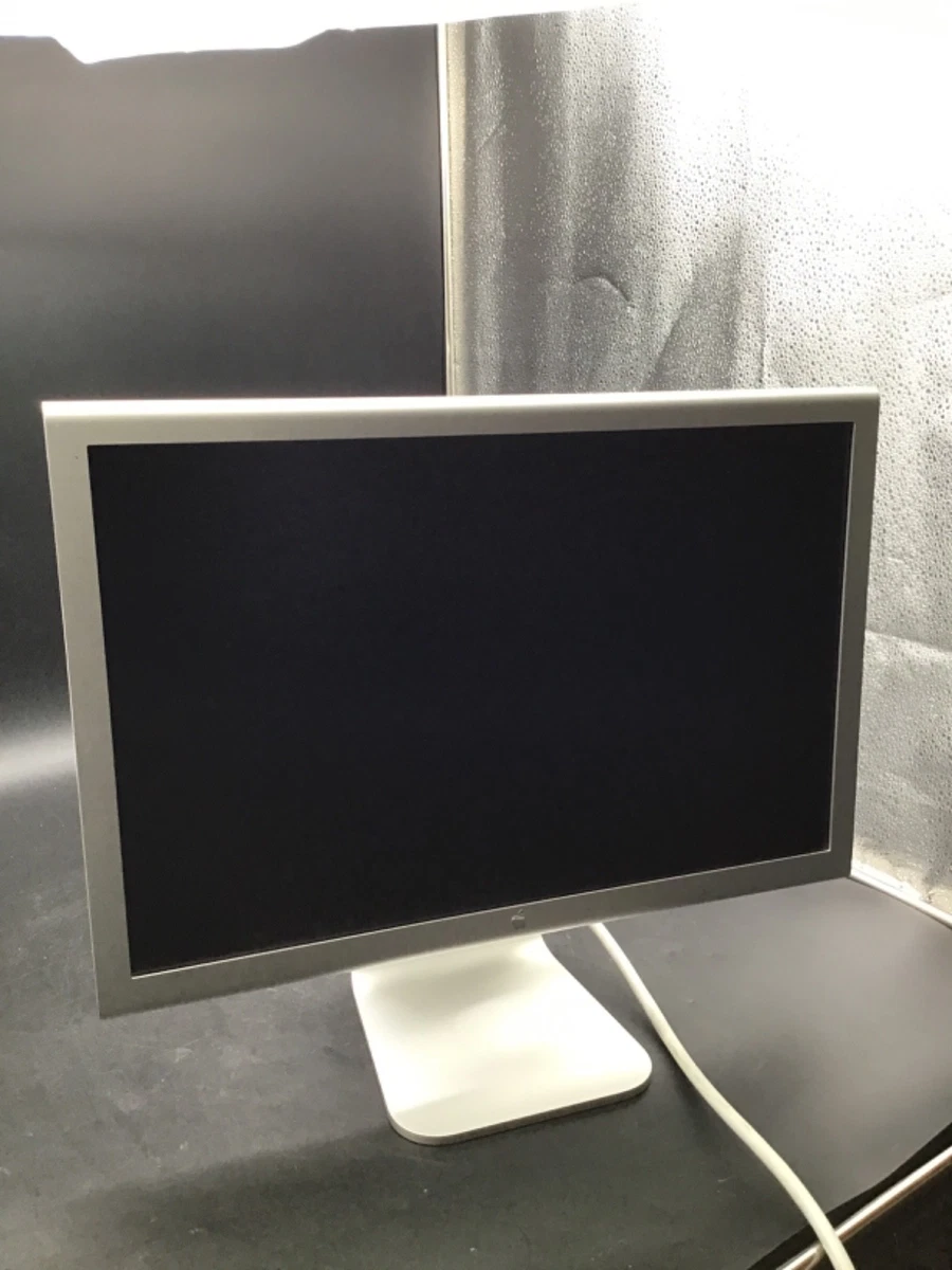 Apple Cinema Display 20 for sale | eBay