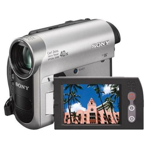 Sony Handycam DCR-PC120 MiniDV Camcorder 3CCD Compact Video Camera