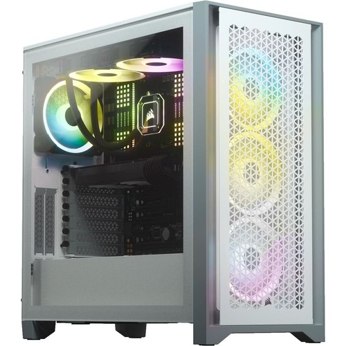 Gaming PC - Ryzen 5 3600, RX 5700XT, 16GB DDR4, 500GB SSD, 750W