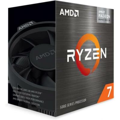 AMD Ryzen 7 5700G 8 core 16 thread Desktop Processor with Radeon