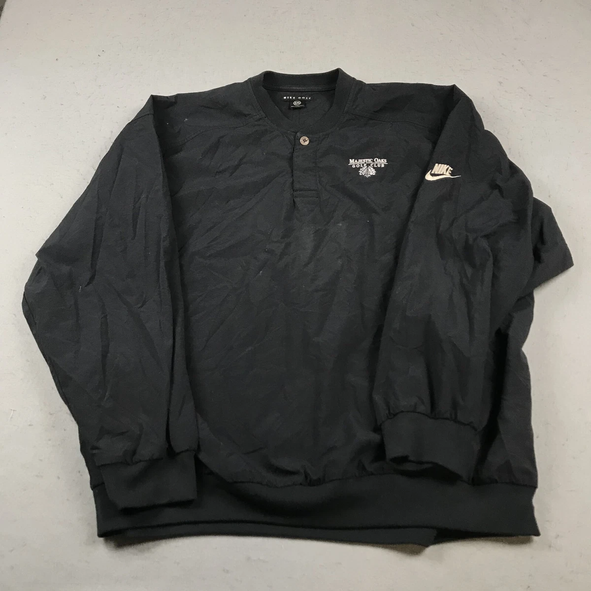 Nike Golf Pullover Activewear Jackets for Men for Sale | Shop