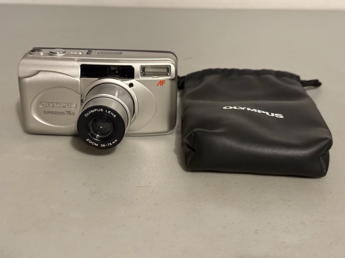 Olympus SUPERZOOM 70G Film Cameras | eBay
