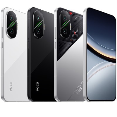 Xiaomi Poco F7 5G 512GB 12GB RAM (FACTORY UNLOCKED) 6.83