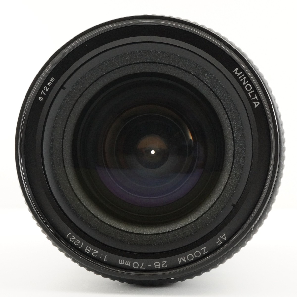 MINOLTA AF ZOOM 28-70mm F2.8 AF ZOOM Lens from Japan #4707 | eBay