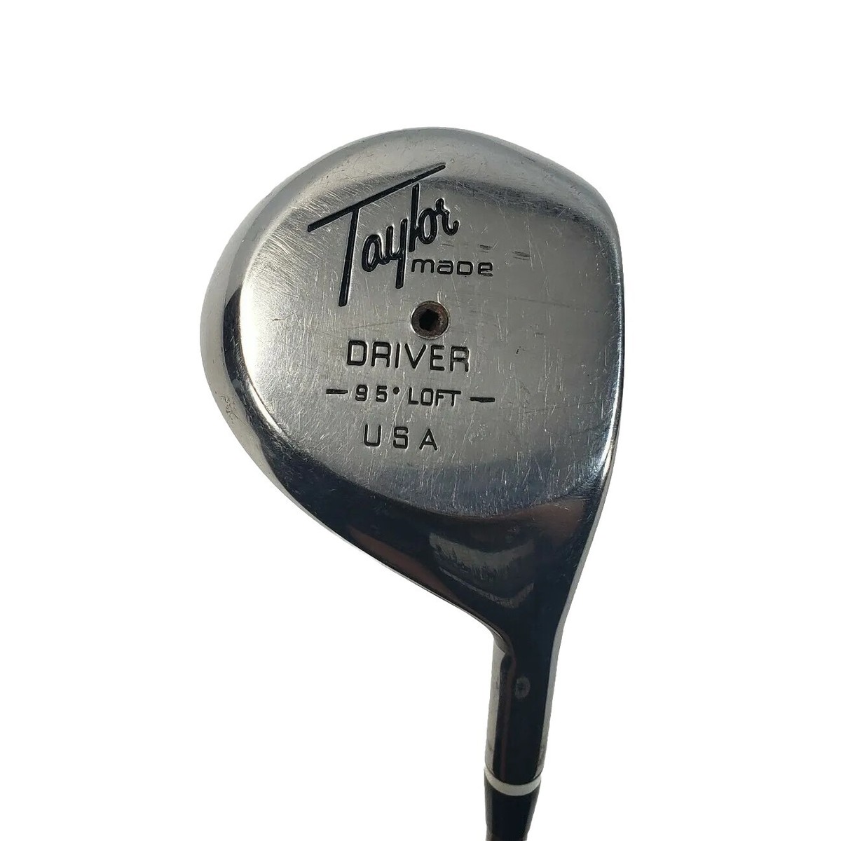 Taylor Made TaylorMade Driver 9.5 Metal Wood Low Flex Shaft Aldila