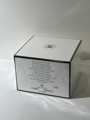 Chanel N° 5 La Creme Corps The Body Cream 5 oz 150g FACTORY SEALED