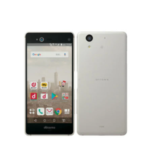 SIM unlocked docomo arrows NX F-01K Ivory White mobile phone RAM