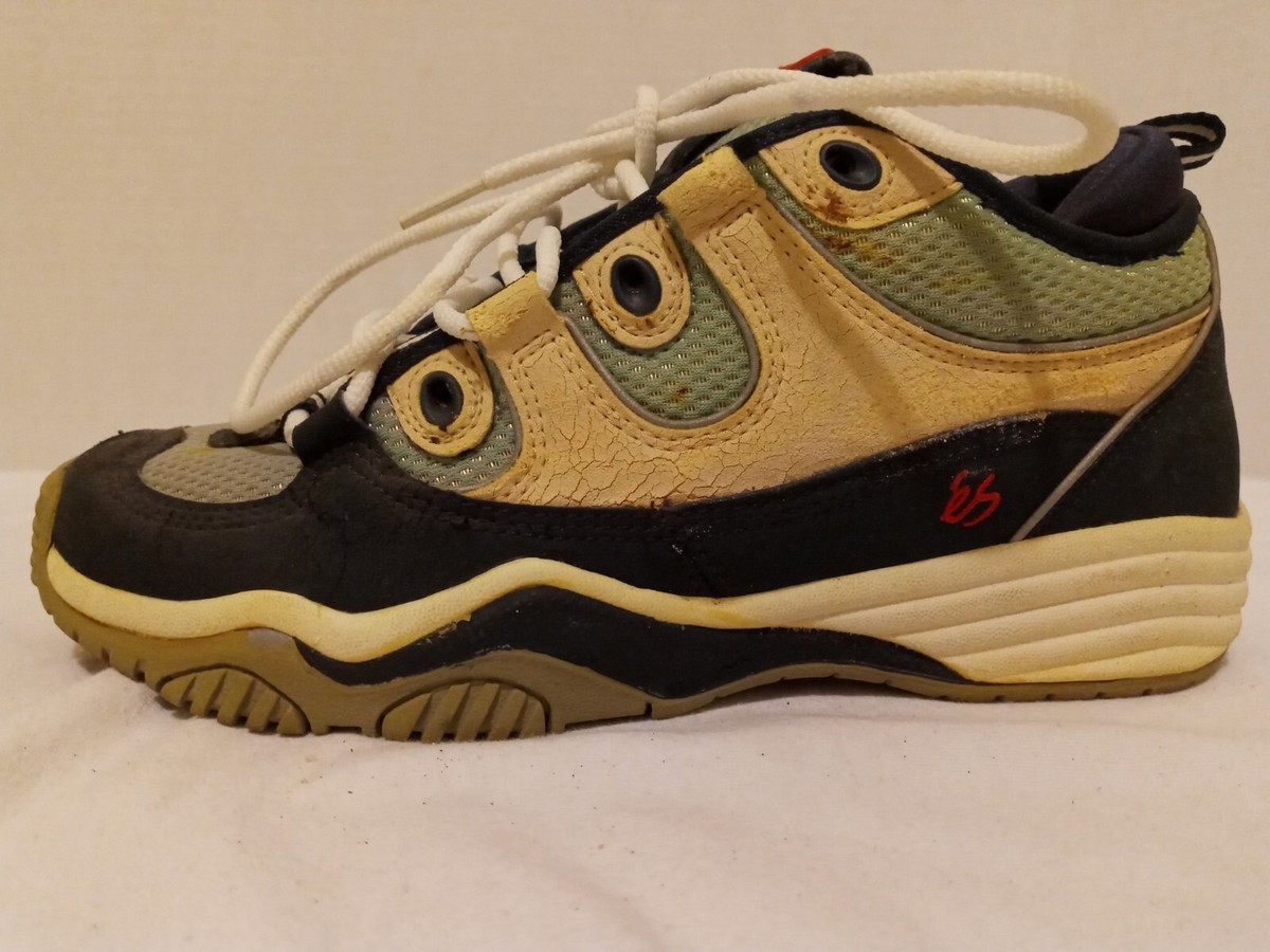 Rare Vintage éS footwear es Eric Koston 2 Pro model skateboard