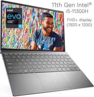 Dell Inspiron 13 5310 13.3'' (512GB SSD Intel Core i5-11320H 3.2