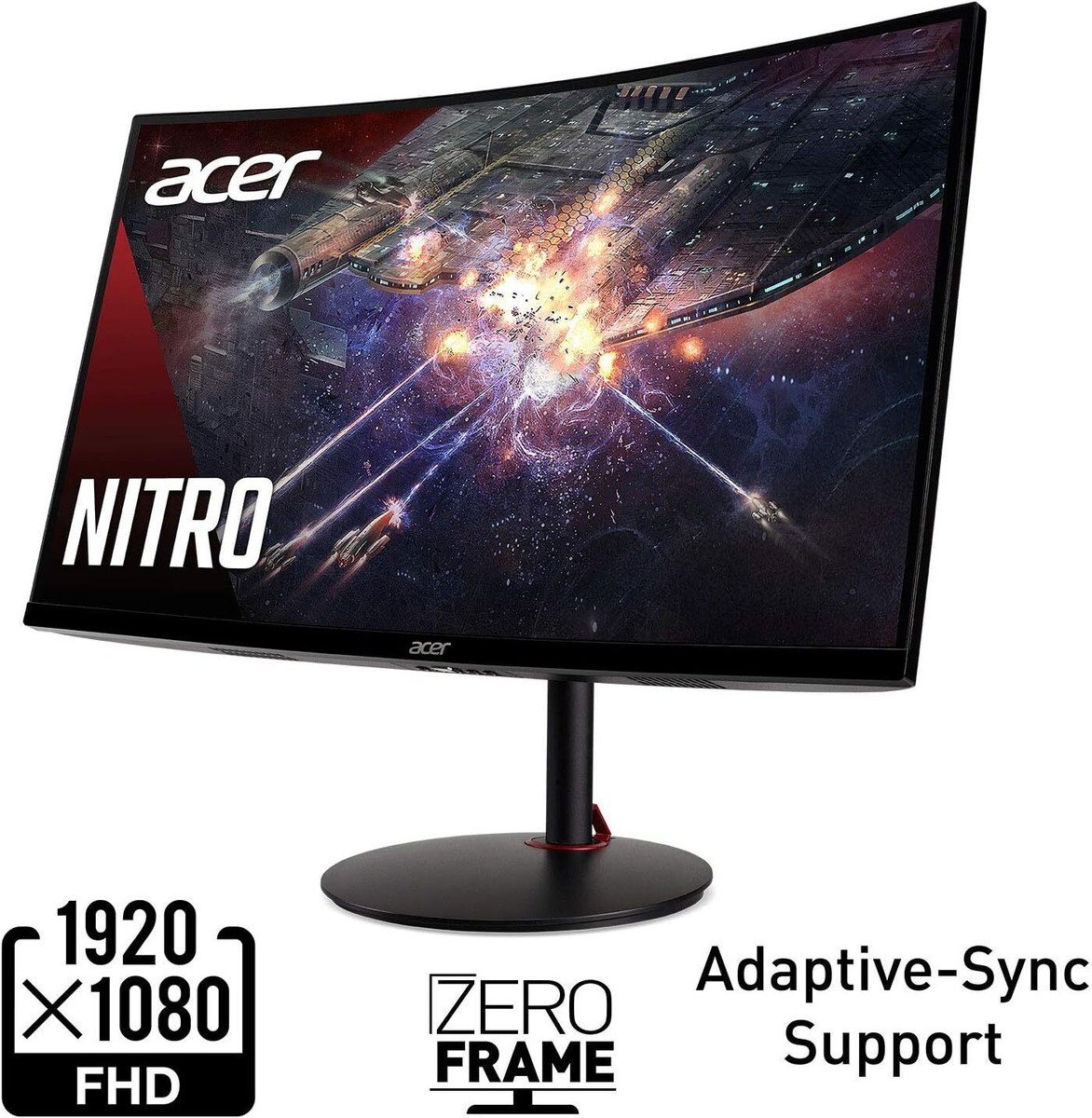 Acer Nitro XZ0 - 27