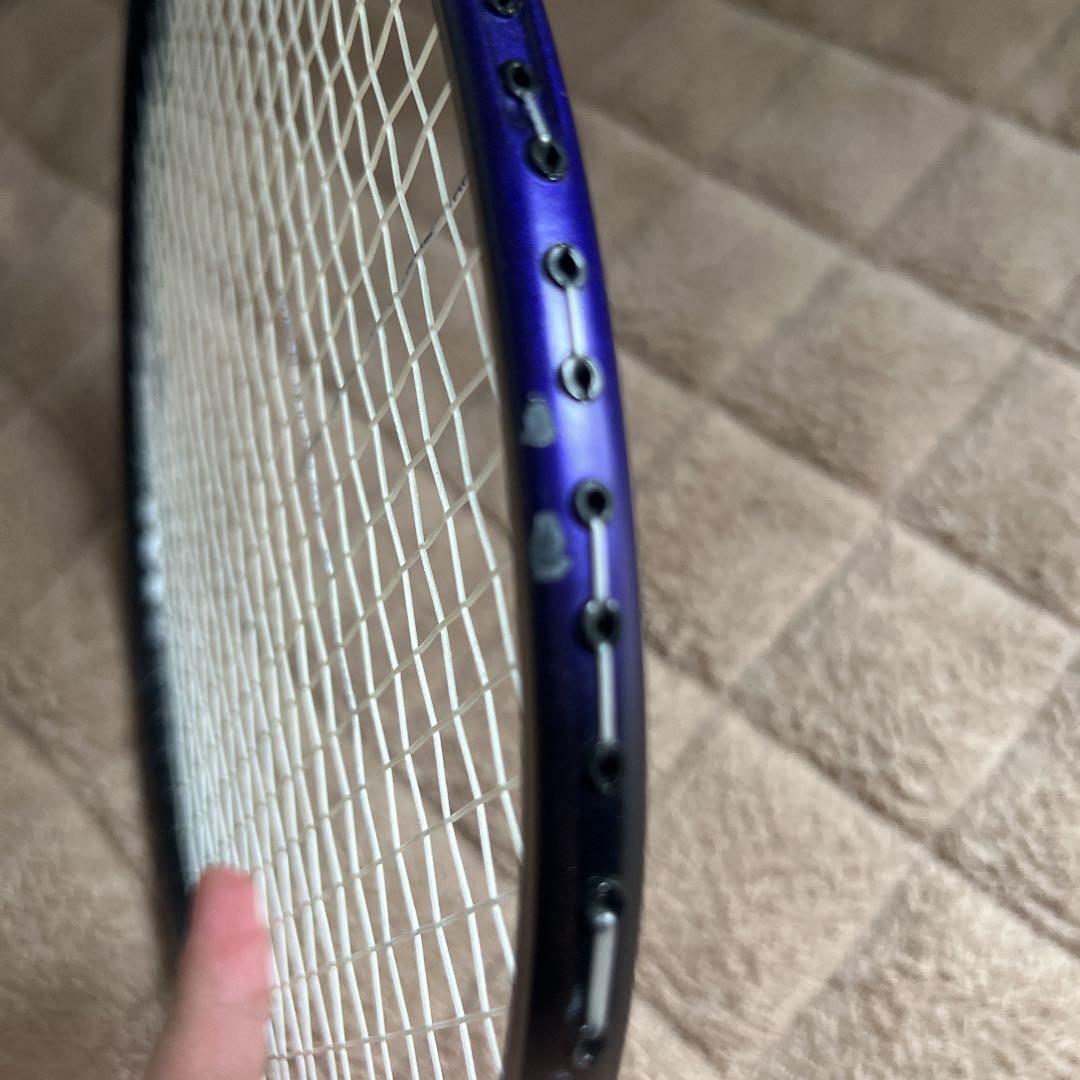 YONEX Carbonex20 3UG5 badminton racket Black all-rounder type Used