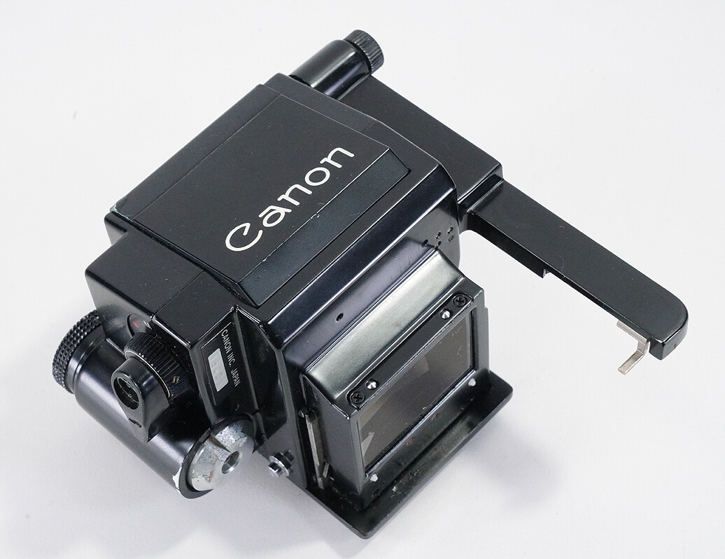 CANON SERVO EE FINDER FOR F-1 MECHANICAL (FOR DISPLAY ONLY/READ