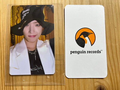 ATEEZ - SPIN OFF : FROM THE WITNESS POCA ALBUM PHOTO CARD QR CARD