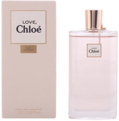 Chloe Love Eau Florale EDT 2.5o.z-75mL Discontinued SEALED BOX 100