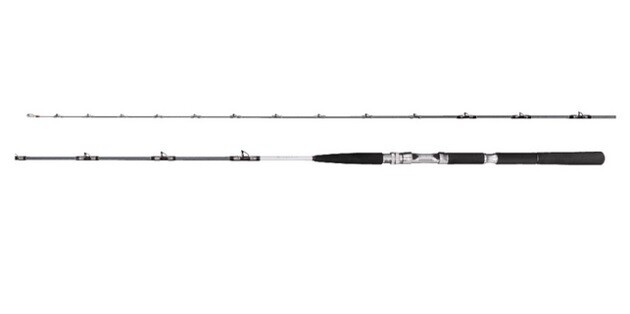 Shimano 22 MIYOSHI 60-300 Boat Fishing rod 2 pieces From Stylish