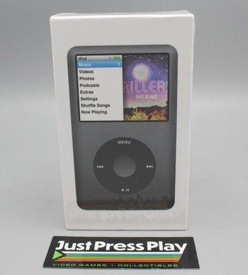 Apple iPod Classic 7th Generation 160 GB Model A1238 for sale