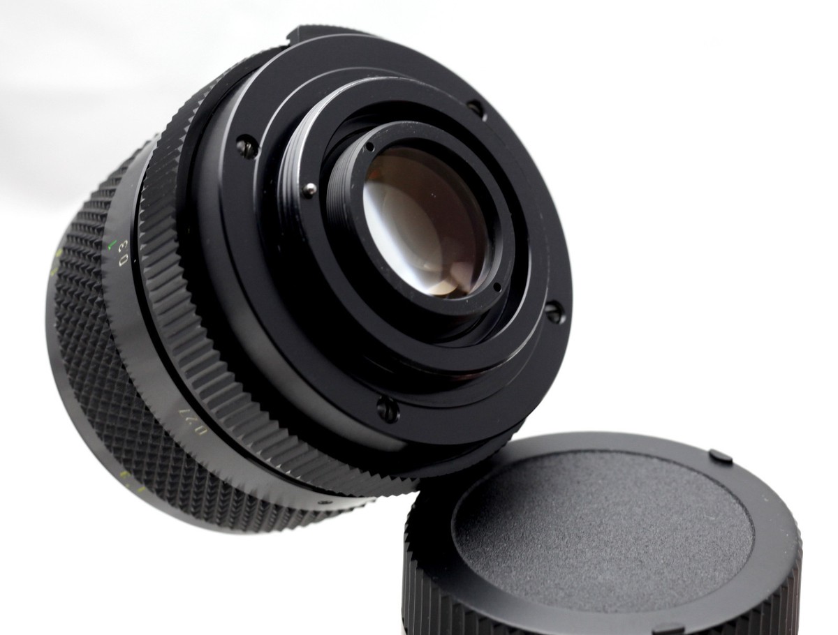 Kern Macro Switar 50mm 