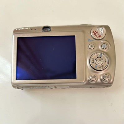 Canon IXY DIGITAL 2000IS 即発送 キヤノン、1,210万画素になったIXY