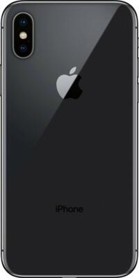 Apple iPhone X - 64 GB - Space Gray (Unlocked) for sale online | eBay