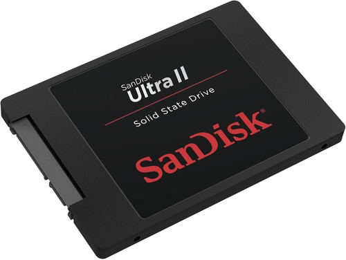 SanDisk SSD Plus SDSSDA-960G-G26 960GB Internal SATA for Laptops