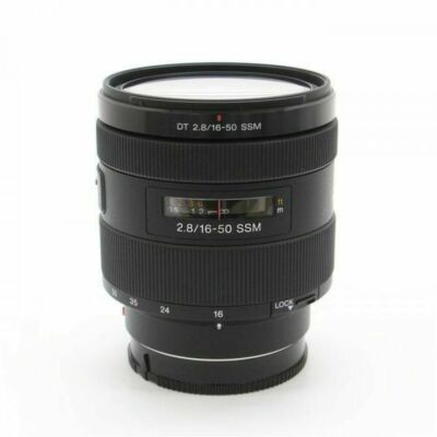 Sony DT 16-50mm f/2.8 SSM SAL1650 Lens | eBay