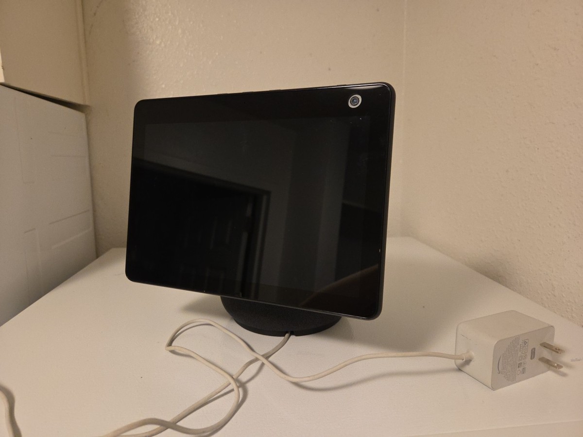 Amazon Echo Show 10 (3rd Gen.) Smart Speaker - Charcoal for sale