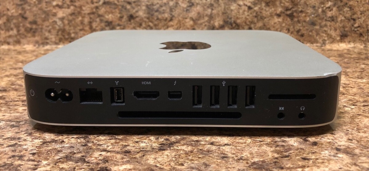 Apple Mac Mini A1347 2011 - 2.5GHz i5 /4GB/128GB SSD/ AMD Radeon