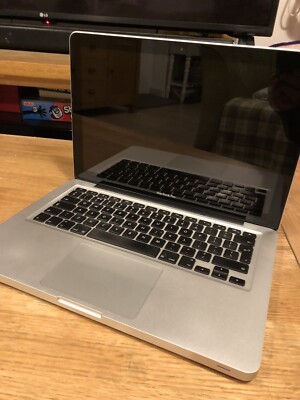 Macbook Pro 13-inch LED-backlit Widescreen Notebook | eBay