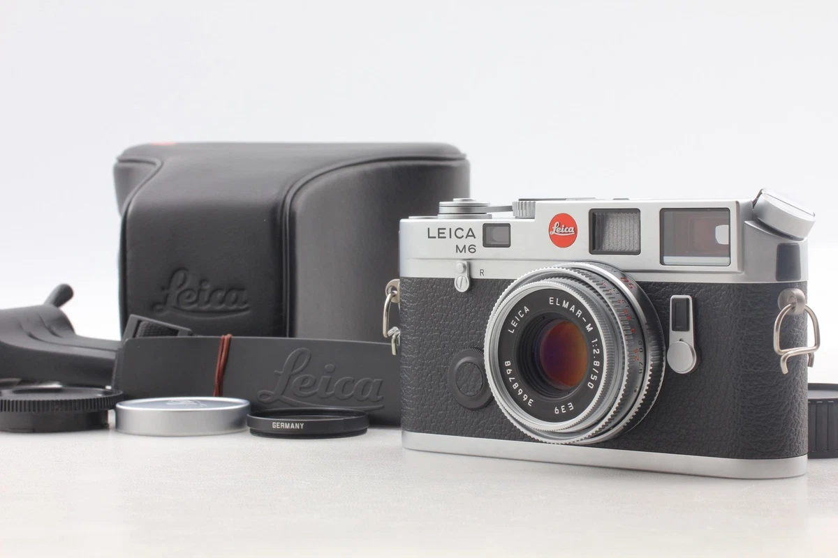 Leica M6 Film Cameras for sale | eBay