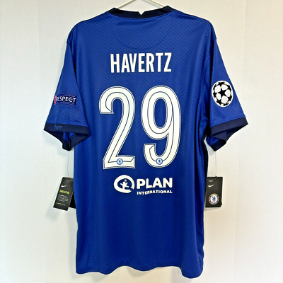 Chelsea 2021 CL優勝記念 シャツ RE-TAKE チェルシー チャンピオンズ