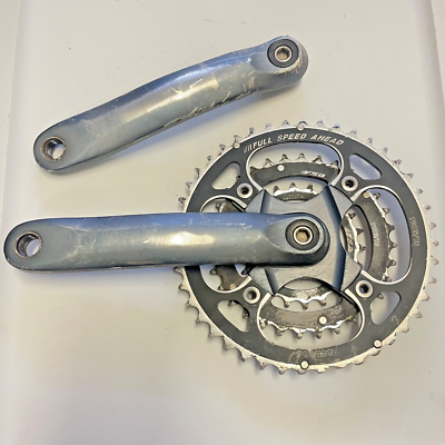 Shimano Deore LX FC-M571 175 Triple Crankset Hollowtech 22 / 32
