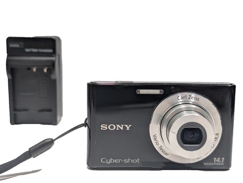 Sony Cybershot DSC-W35 7.2MP Digital Camera FOR PARTS/AS IS | eBay