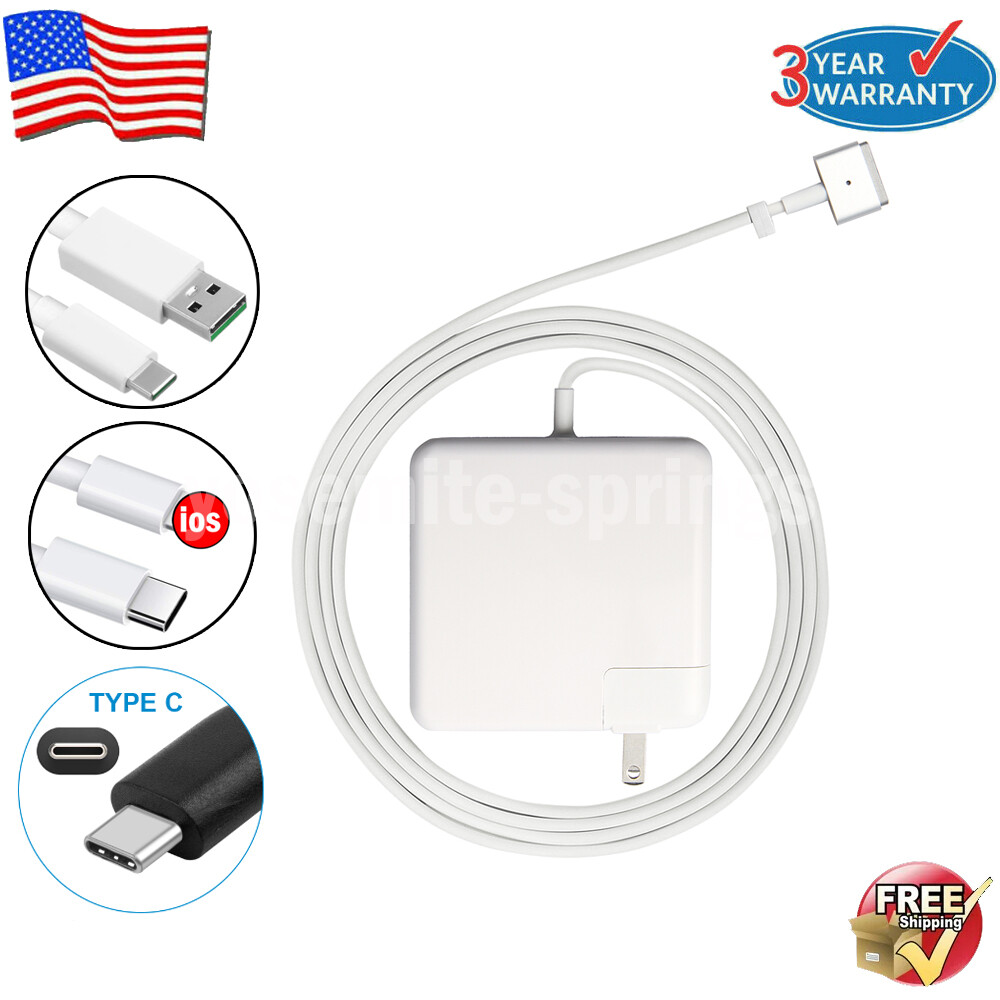 AC Adapter Charger For MacBook Pro 13