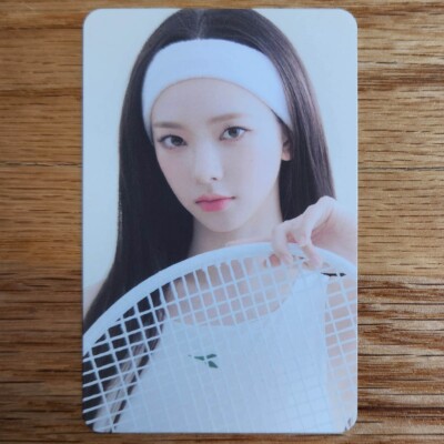 Karina Official Photocard Aespa 2024 Season's Greetings Genuine