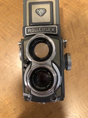 Rolleiflex DBP DBGM Franke Heidecke | eBay