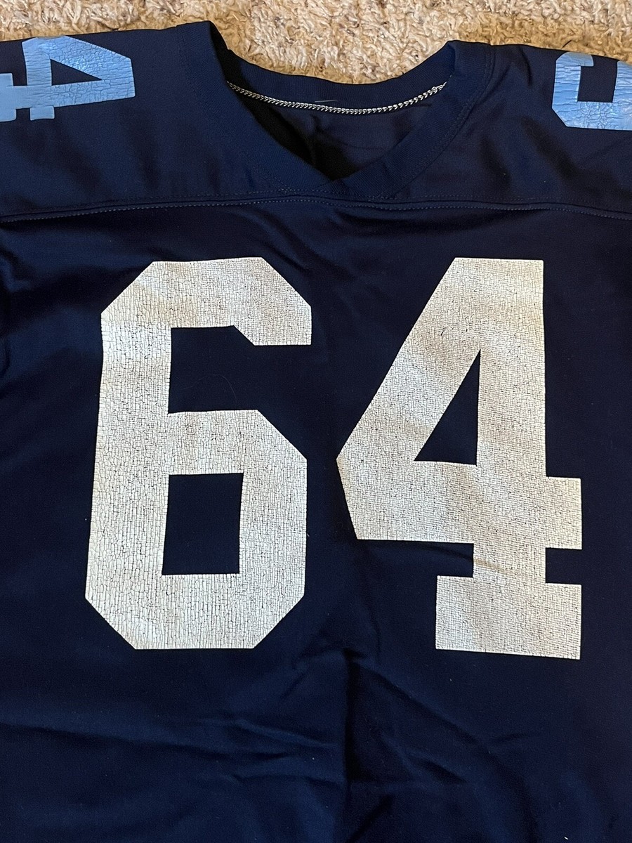 Vintage 70s 80s Russell Football Jersey High School Size XL | eBay